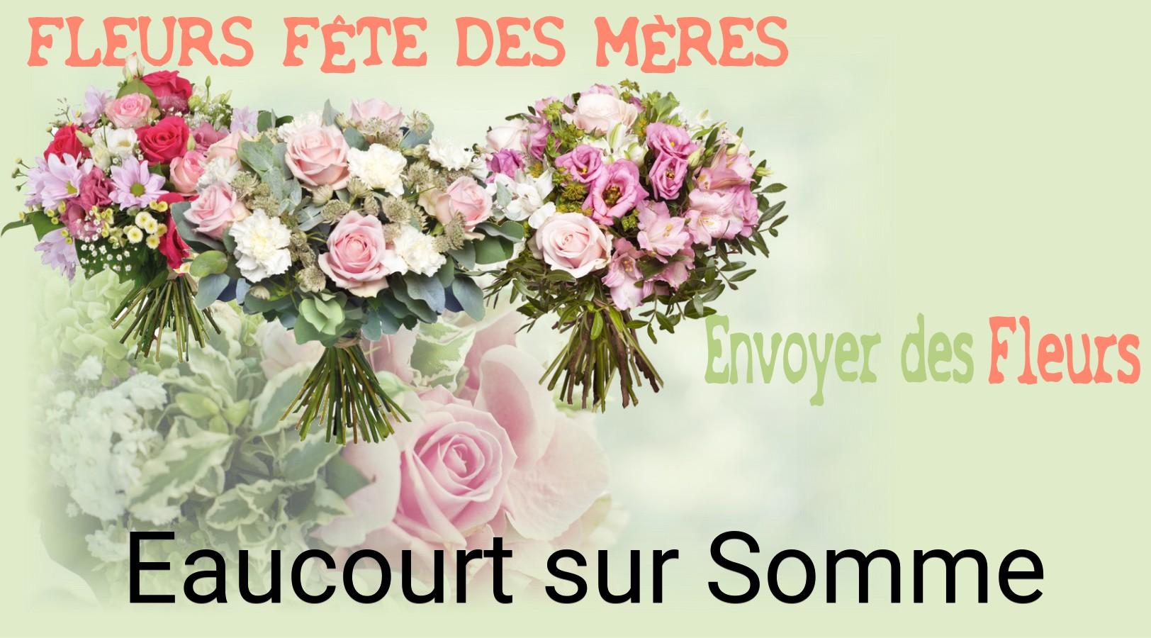 Bouquet de Fête des Mères livré à Eaucourt-sur-Somme