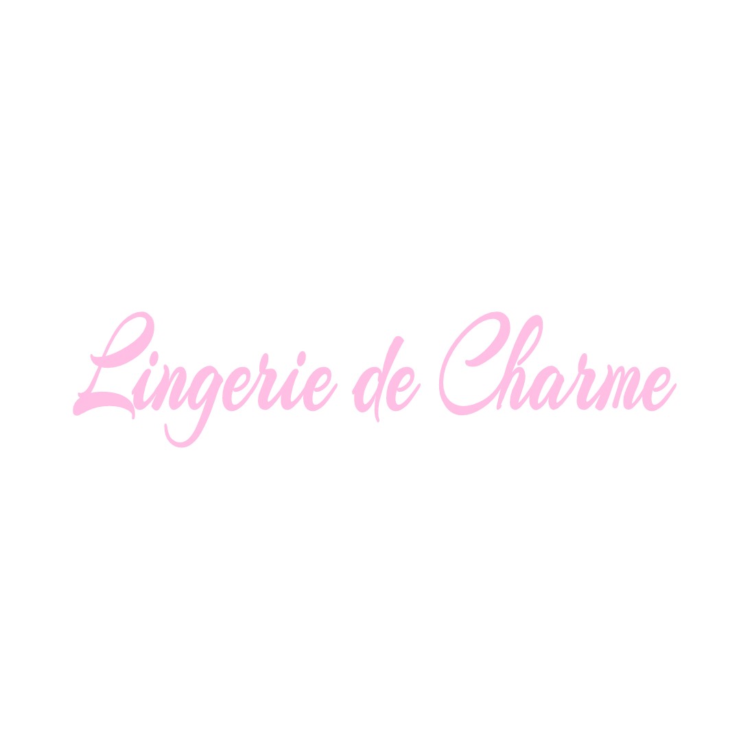 LINGERIE DE CHARME EAUCOURT-SUR-SOMME